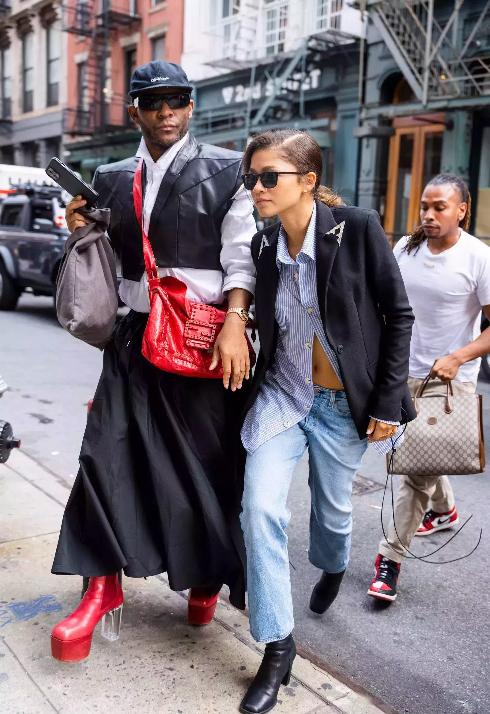 Lo siento, Gen Z: Zendaya también es parte del equipo Millennial