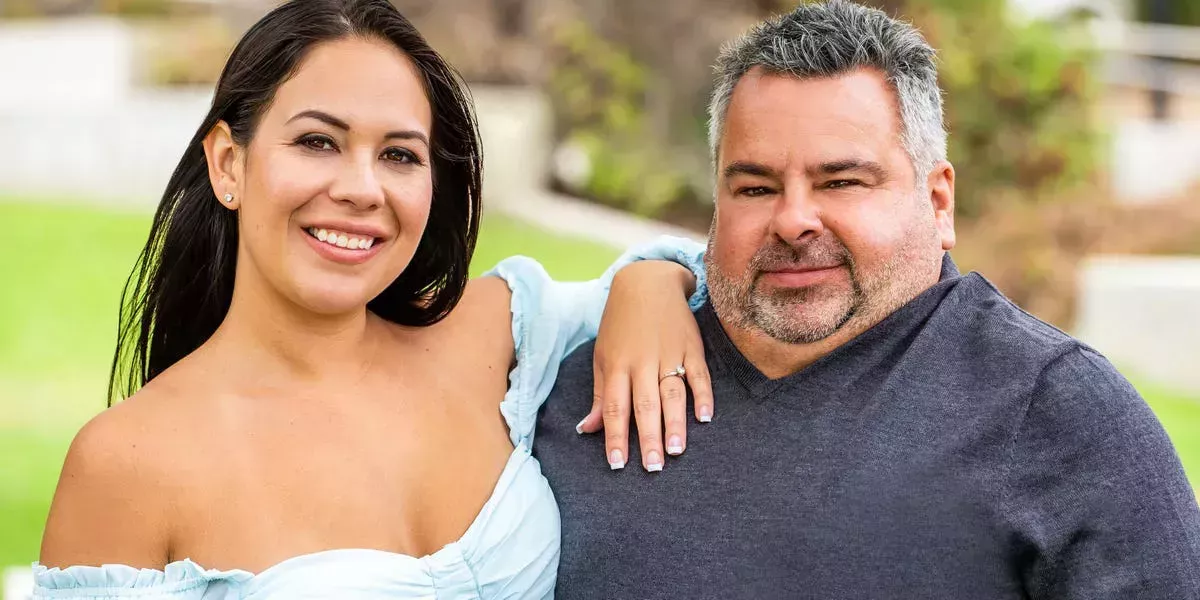 Los abuelos de la estrella de '90 Day Fiancé' Liz Woods cuestionan la diferencia de edad de 28 años entre ella y Big Ed