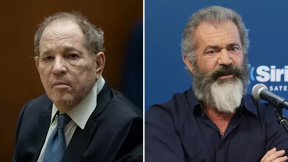 

	
		Mel Gibson declarará contra Harvey Weinstein en el juicio de Los Ángeles
	
	