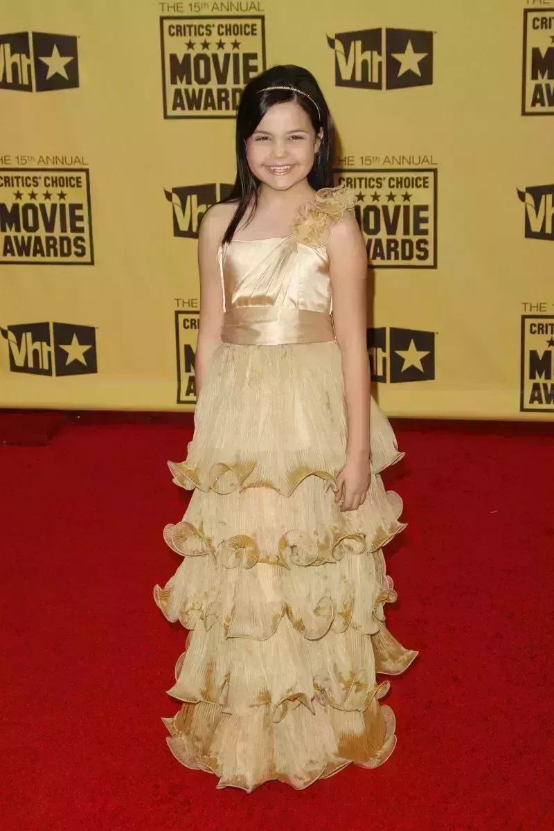 Mira los momentos más icónicos de Bailee Madison en la alfombra roja a lo largo de los años: Fotos