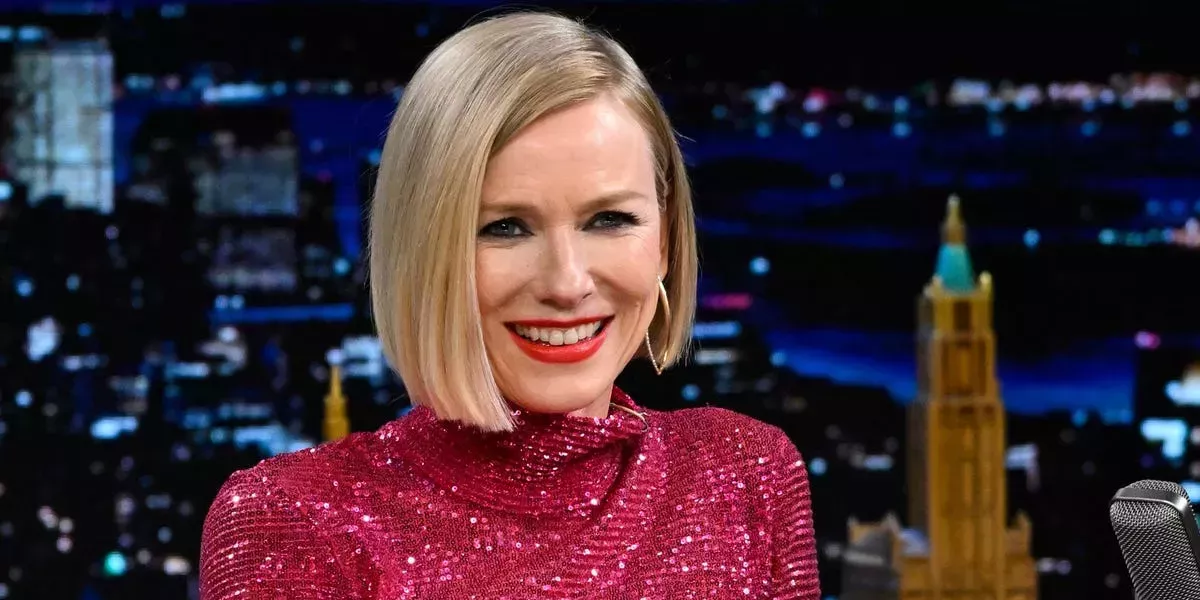 Naomi Watts recuerda que le dijeron que trabajara todo lo que pudiera antes de cumplir los 40 y perder su atractivo sexual