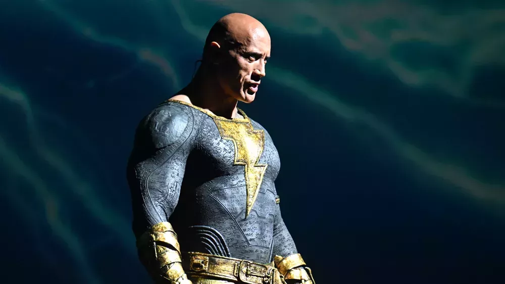 Taquilla: Black Adam' de Dwayne Johnson se impone a 'Ticket to Paradise'