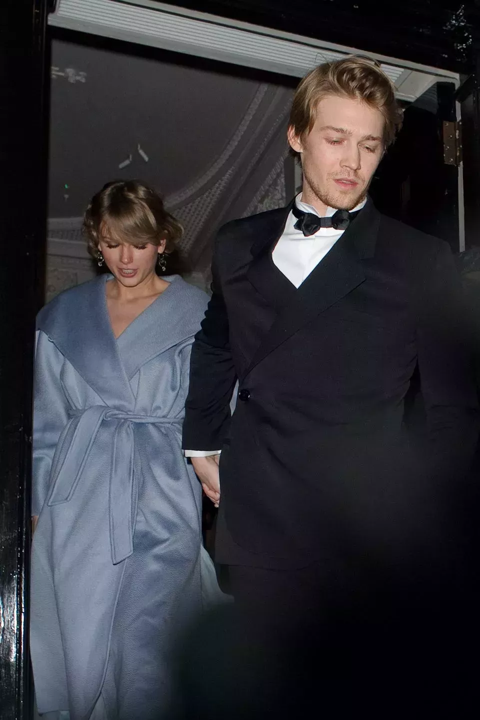 Taylor Swift se sinceró sobre su relación con Joe Alwyn y "esquivó rumores raros"