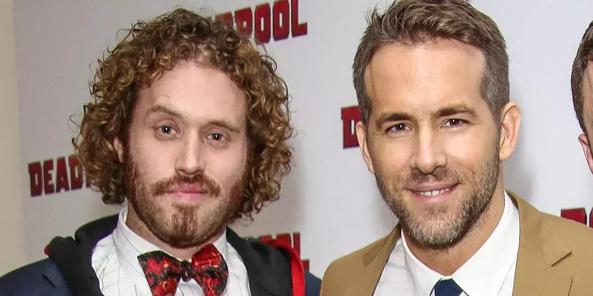 T.J. Miller dice que Ryan Reynolds le envió un correo electrónico después de decir que la estrella de 'Deadpool' era 