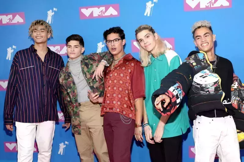 Todo lo que hay que saber sobre la boyband PRETTYMUCH y sus miembros