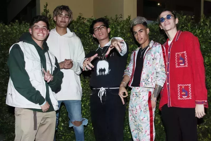 Todo lo que hay que saber sobre la boyband PRETTYMUCH y sus miembros