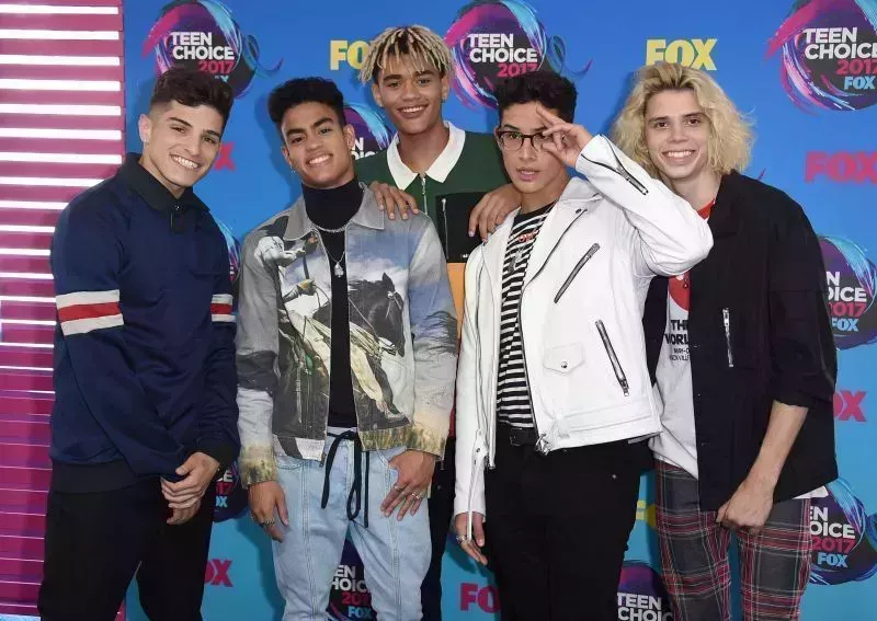 Todo lo que hay que saber sobre la boyband PRETTYMUCH y sus miembros