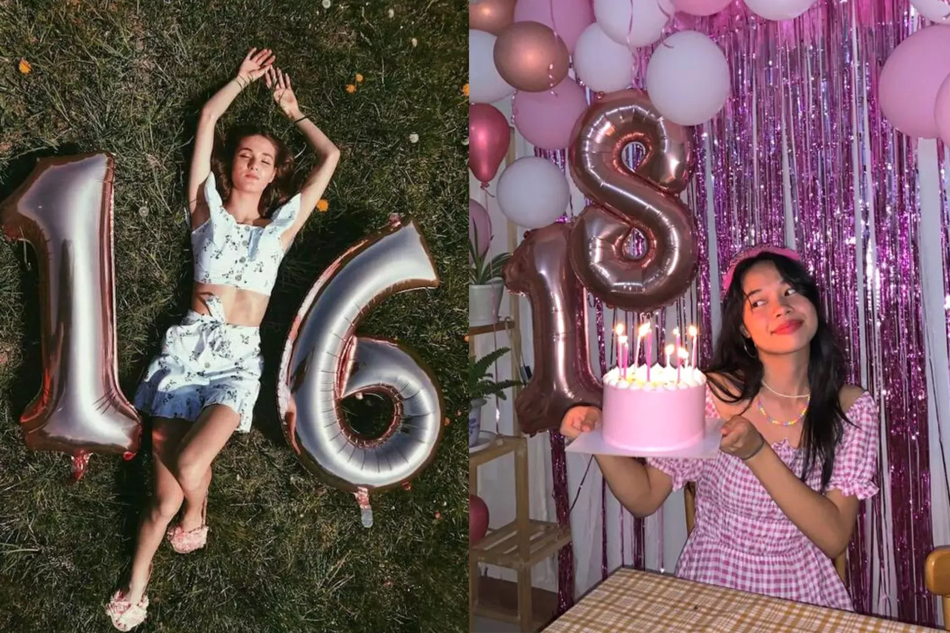 25 trajes de cumpleaños perfectos y bonitos para adolescentes