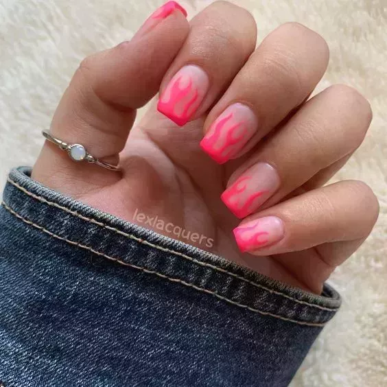 50 ideas de uñas perfectas para el regreso a casa que tienes que probar