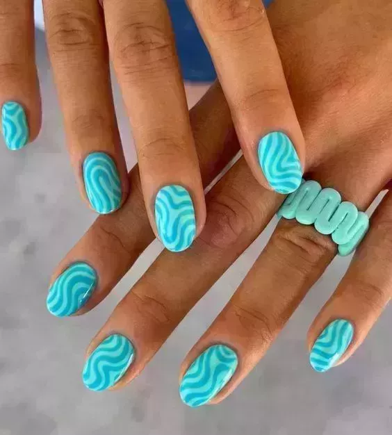 50 ideas de uñas perfectas para el regreso a casa que tienes que probar