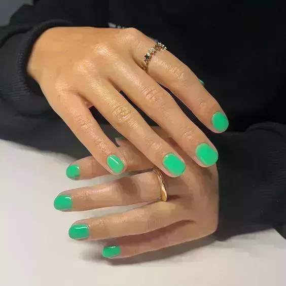 50 ideas de uñas perfectas para el regreso a casa que tienes que probar