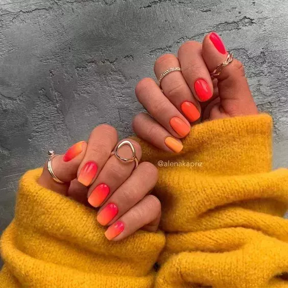 50 ideas de uñas perfectas para el regreso a casa que tienes que probar