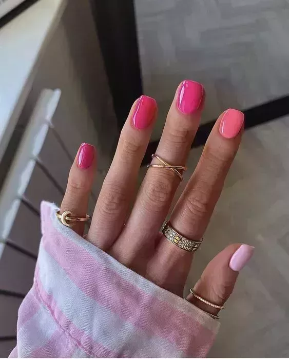 50 ideas de uñas perfectas para el regreso a casa que tienes que probar