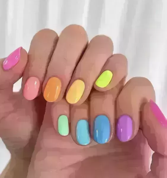 50 ideas de uñas perfectas para el regreso a casa que tienes que probar