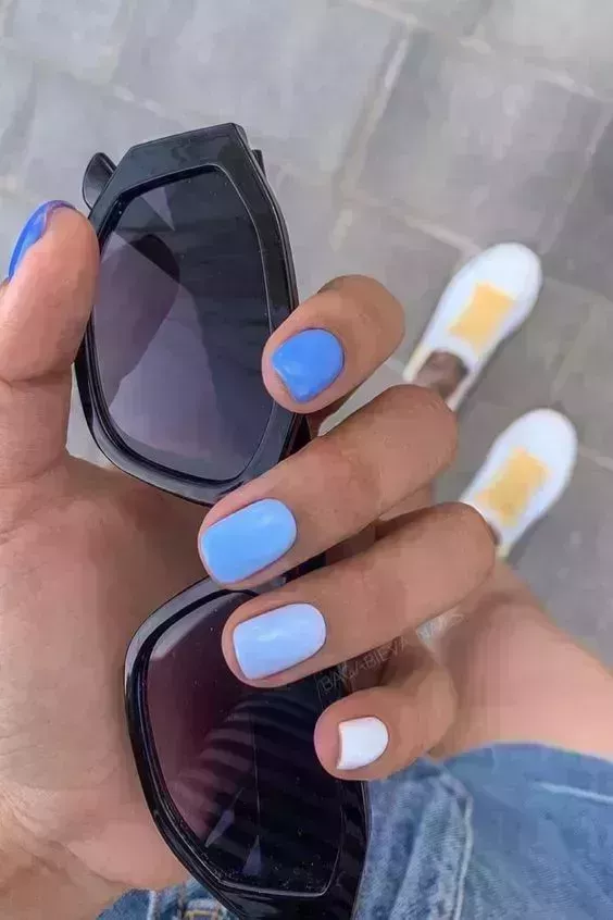 50 ideas de uñas perfectas para el regreso a casa que tienes que probar