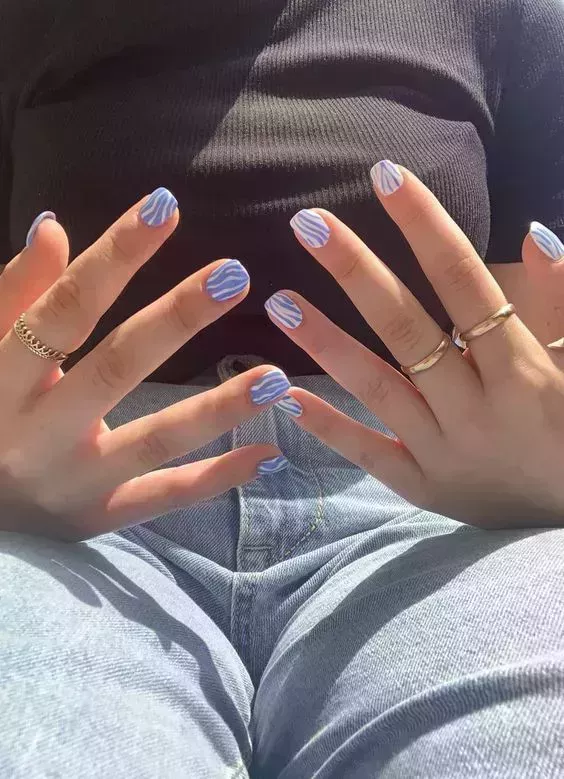 50 ideas de uñas perfectas para el regreso a casa que tienes que probar