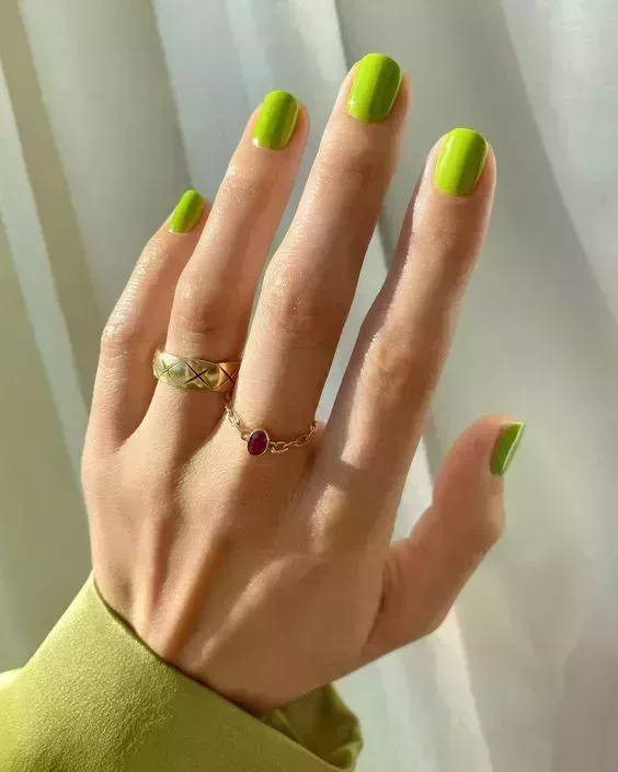 50 ideas de uñas perfectas para el regreso a casa que tienes que probar