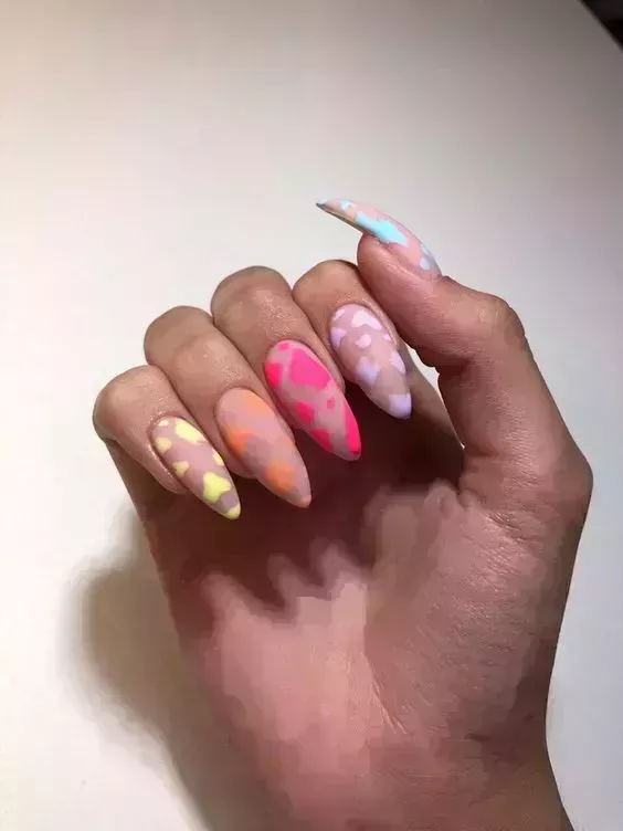 50 ideas de uñas perfectas para el regreso a casa que tienes que probar