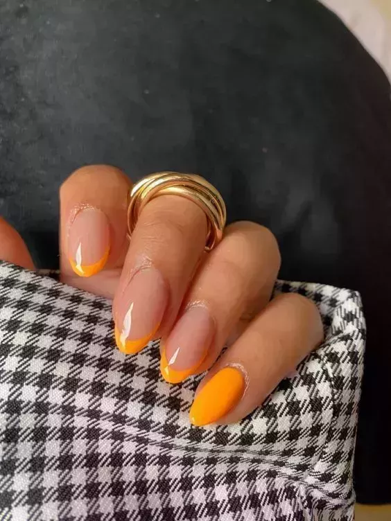 50 ideas de uñas perfectas para el regreso a casa que tienes que probar