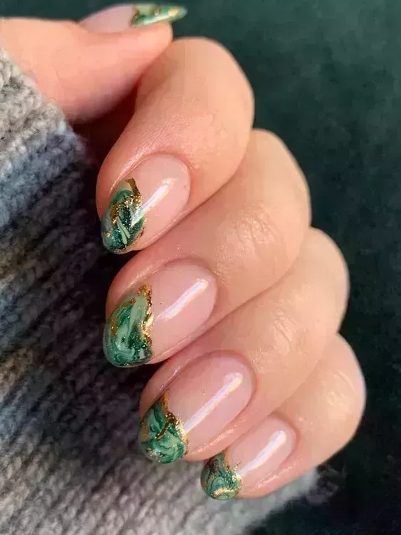 50 ideas de uñas perfectas para el regreso a casa que tienes que probar