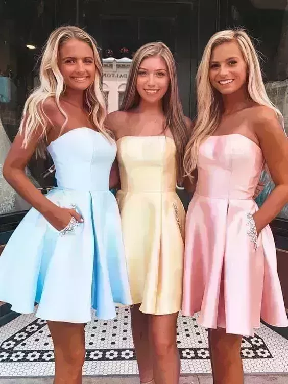 50 ideas de vestidos de fiesta más bonitos en 2023