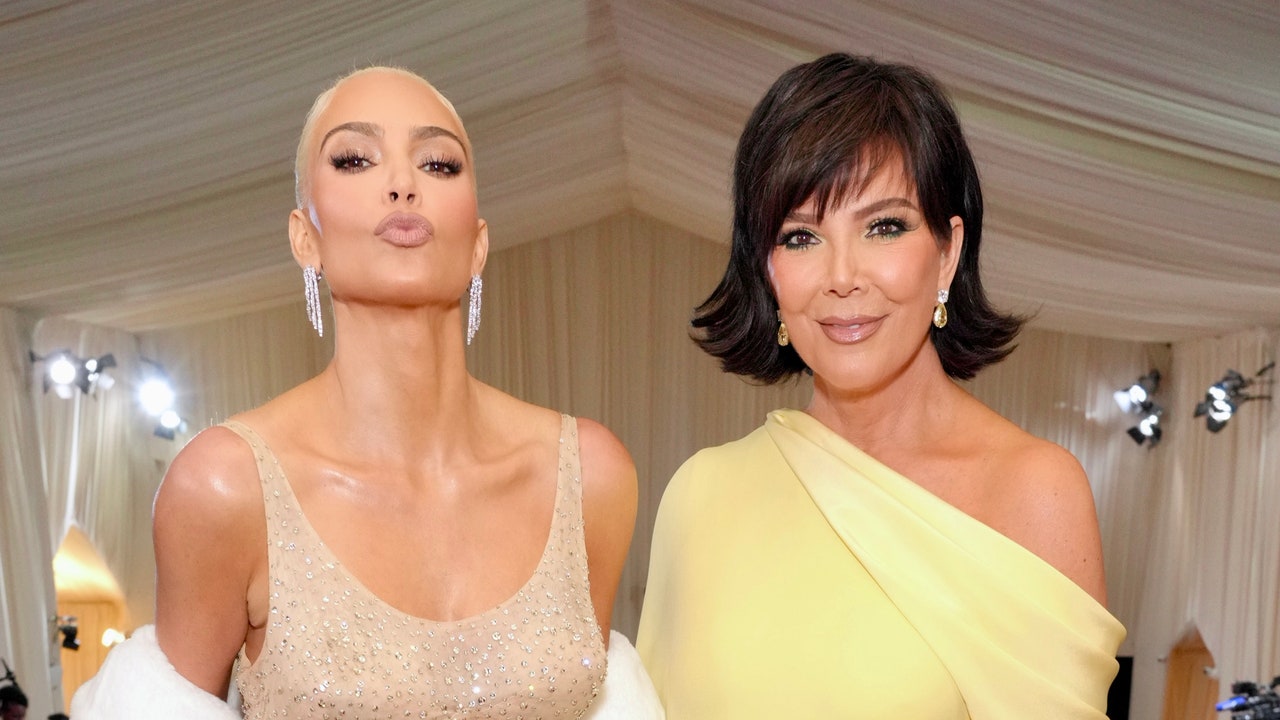 A Kim Kardashian le negaron el vestido de Marilyn, hasta que Kris Jenner intervino
