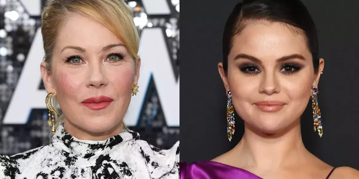 Christina Applegate elogia a Selena Gomez por abrirse sobre su lupus en un nuevo documental: 'Bien por ti niña'