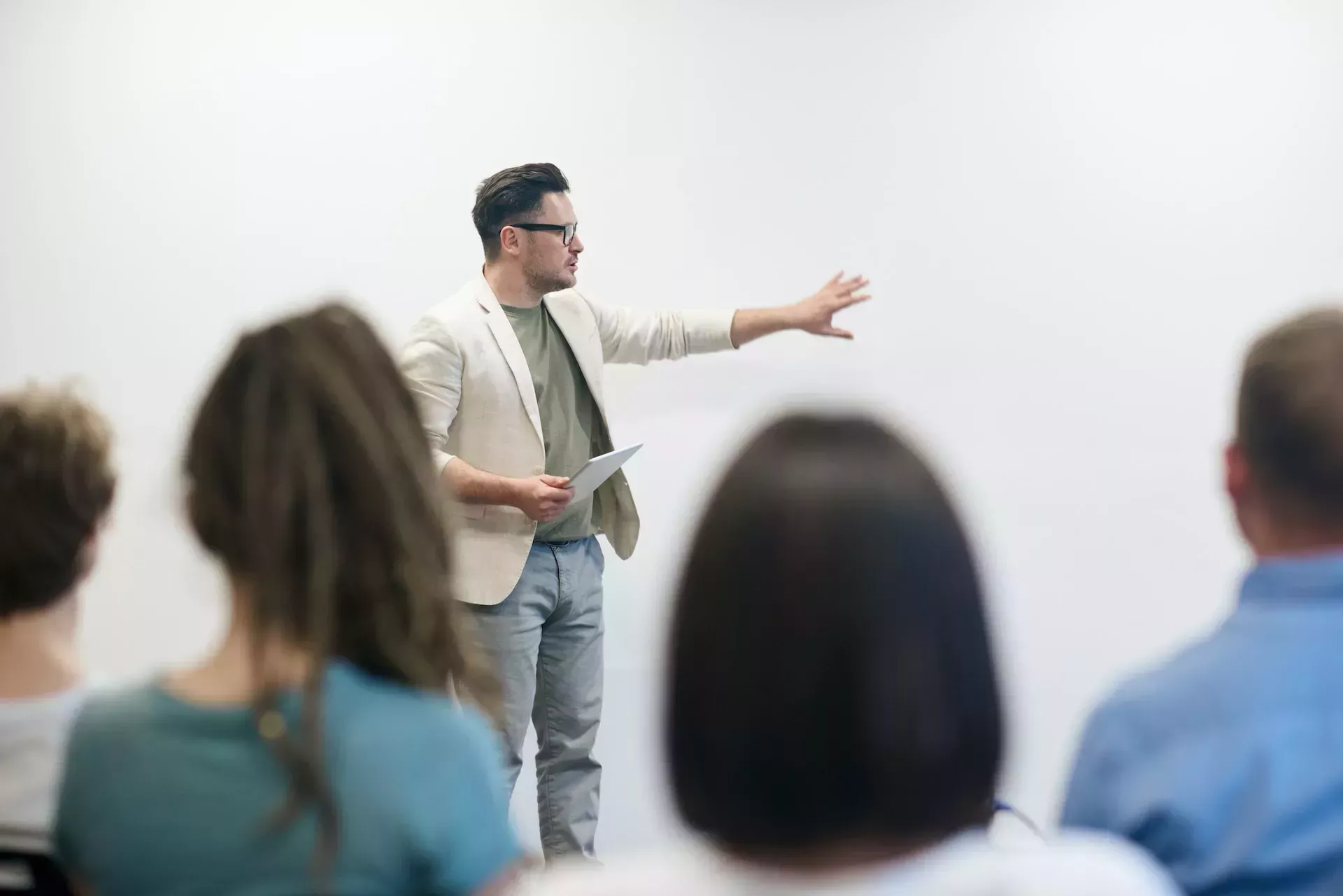 Cómo ser profesor de inglés en el extranjero después de la universidad