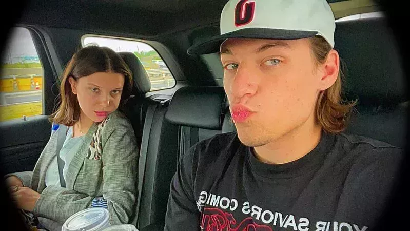 Cronología de la relación de Millie Bobby Brown y su novio Jake Bongiovi