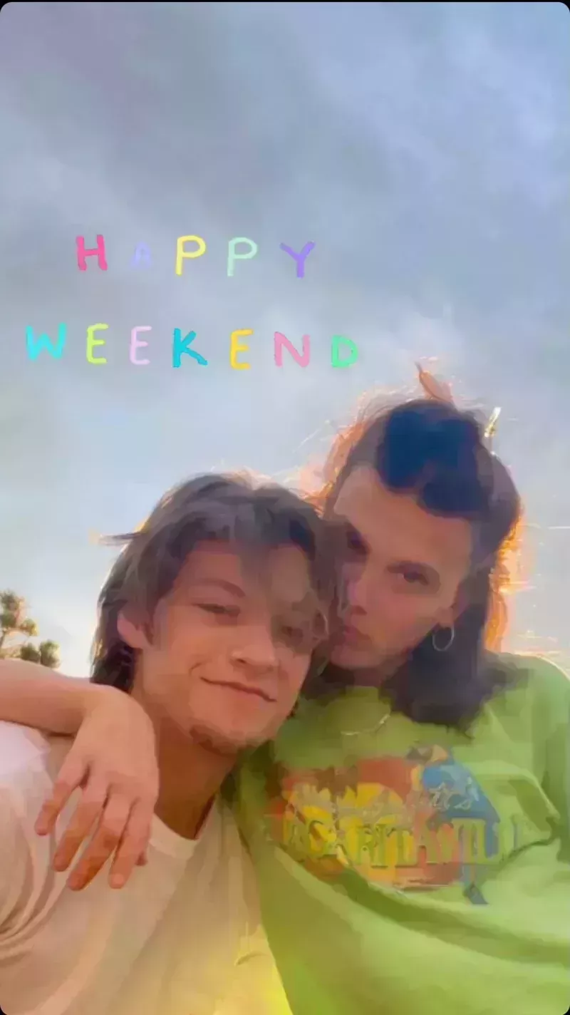 Cronología de la relación de Millie Bobby Brown y su novio Jake Bongiovi