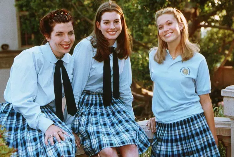 El reparto de 'The Princess Diaries': ¿Dónde están ahora?