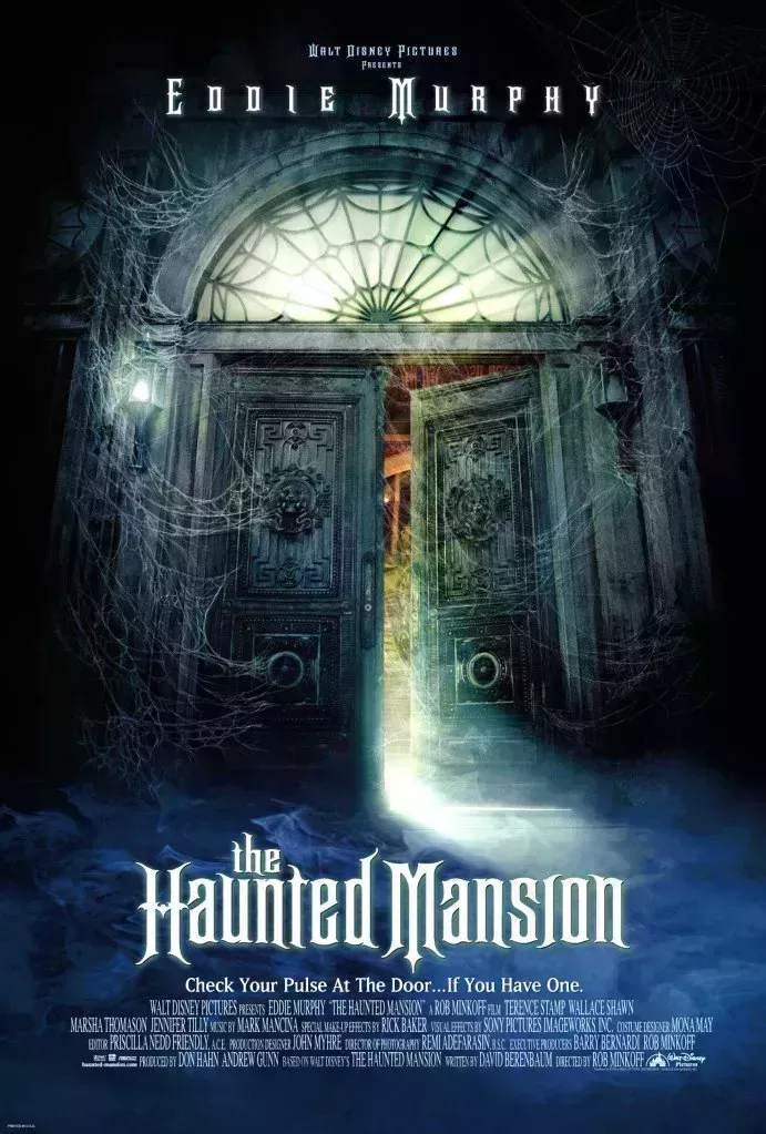 haunted mansion