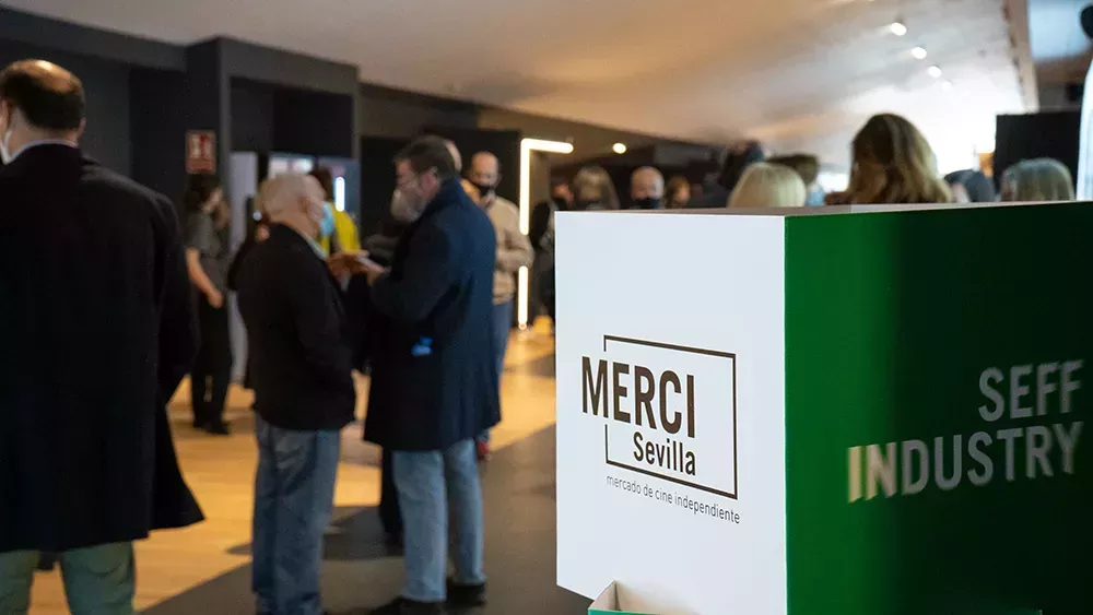 El retorno del público, a debate en un abarrotado Mercado de Cine Independiente de Sevilla Merci