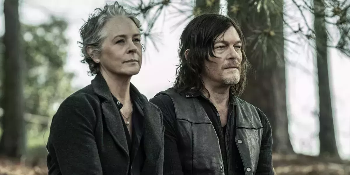 El showrunner de 'The Walking Dead' tenía un