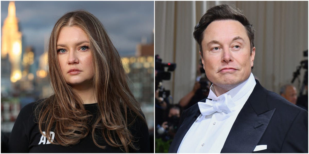 La estafadora Anna Sorokin es fan de Elon Musk