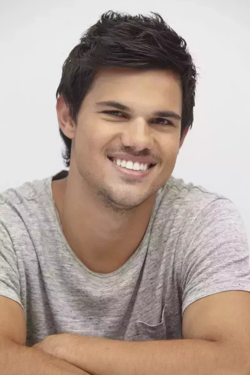 La transformación de Taylor Lautner a lo largo de los años en fotos: de 'Crepúsculo' a ahora