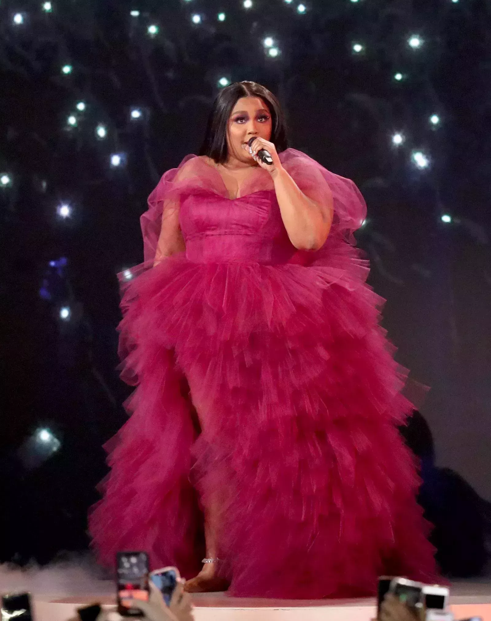 Lizzo sorprendió a un autor con un increíble regalo