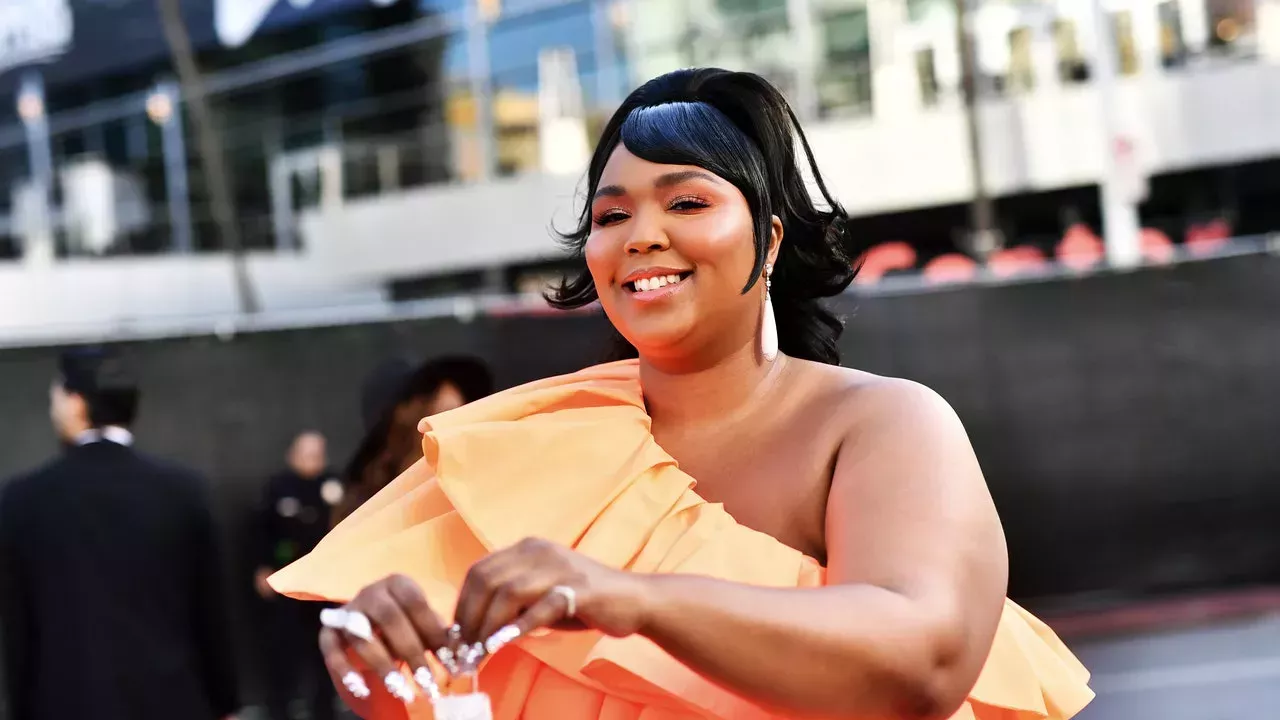 Lizzo sorprendió a un autor con un increíble regalo