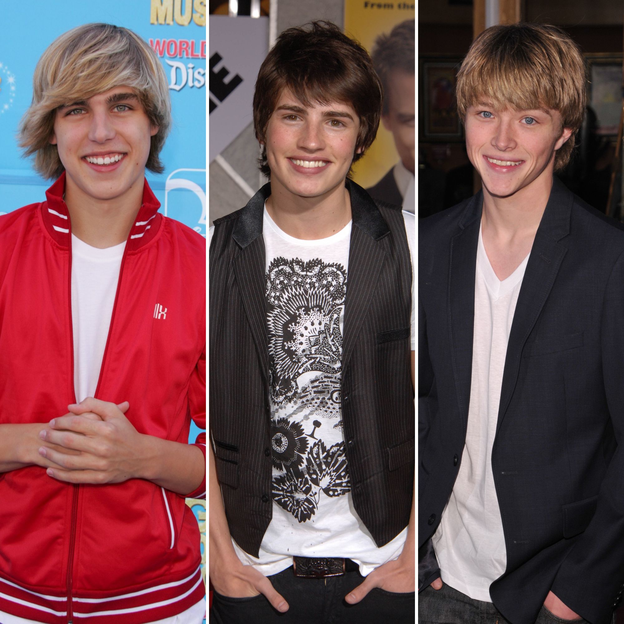 Novios de Disney Channel: Vea las fotos de los actores ahora