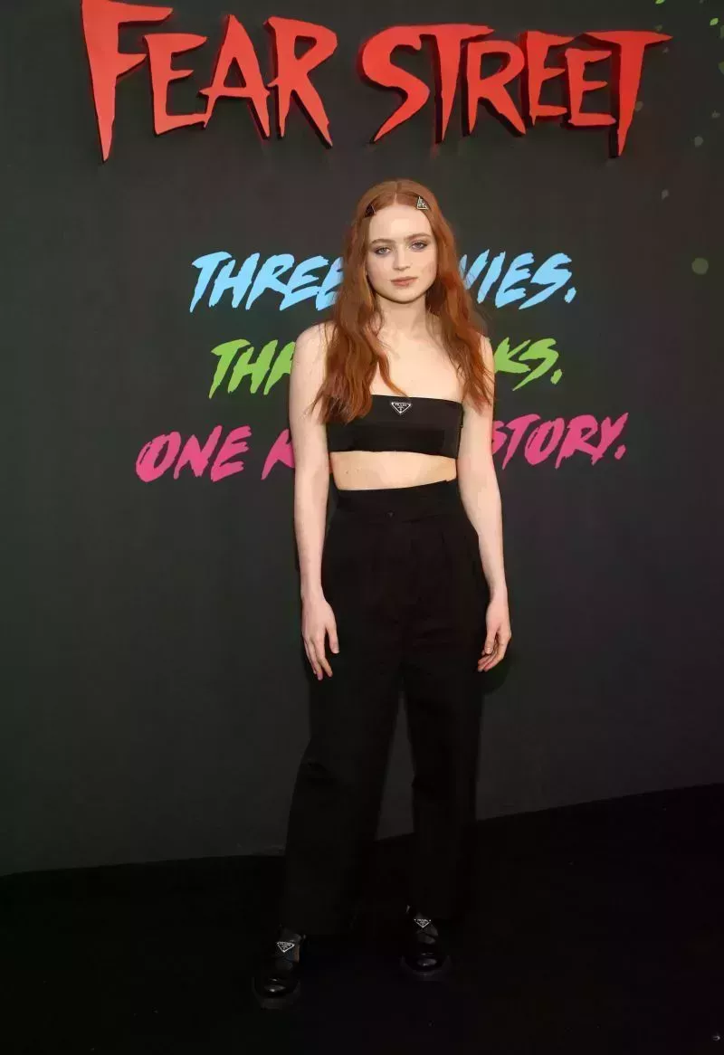 Sadie Sink es la dueña de la alfombra roja. Mira los mejores looks de la estrella de 'Stranger Things': Fotos