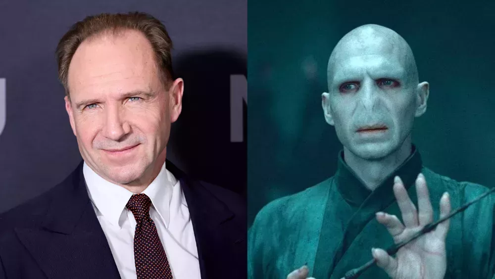 

	
		¿Vuelve Voldemort? Ralph Fiennes volvería a interpretar al villano de 'Harry Potter': 