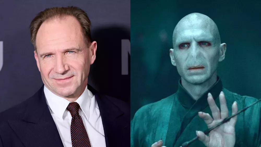 

	
		¿Vuelve Voldemort? Ralph Fiennes volvería a interpretar al villano de 'Harry Potter': 