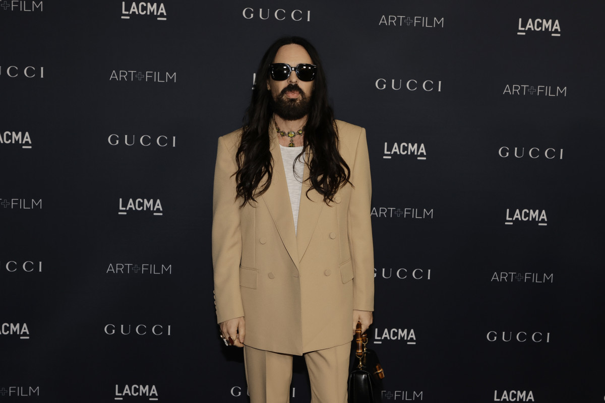 Ya es oficial: Alessandro Michele dejará Gucci