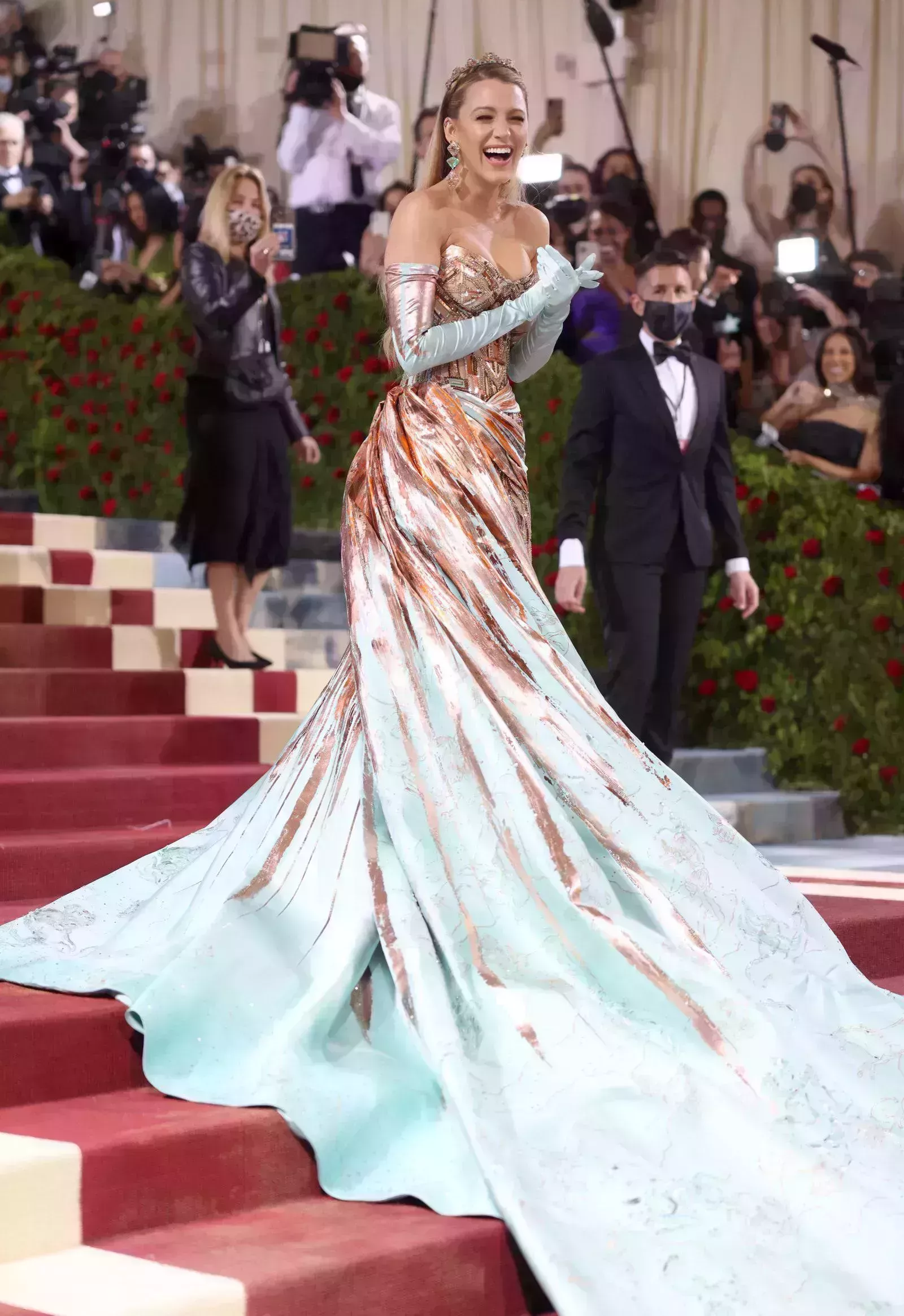13 looks de alfombra roja en los que seguiré pensando después de 2022