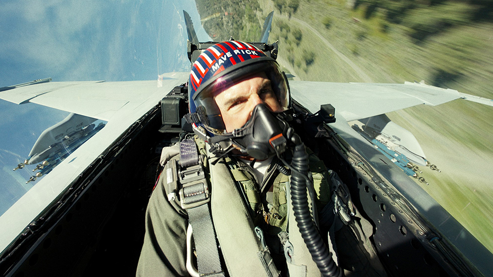 

	
		Cómo el equipo de "Top Gun: Maverick' captó el sonido de los aviones a reacción.
	
	