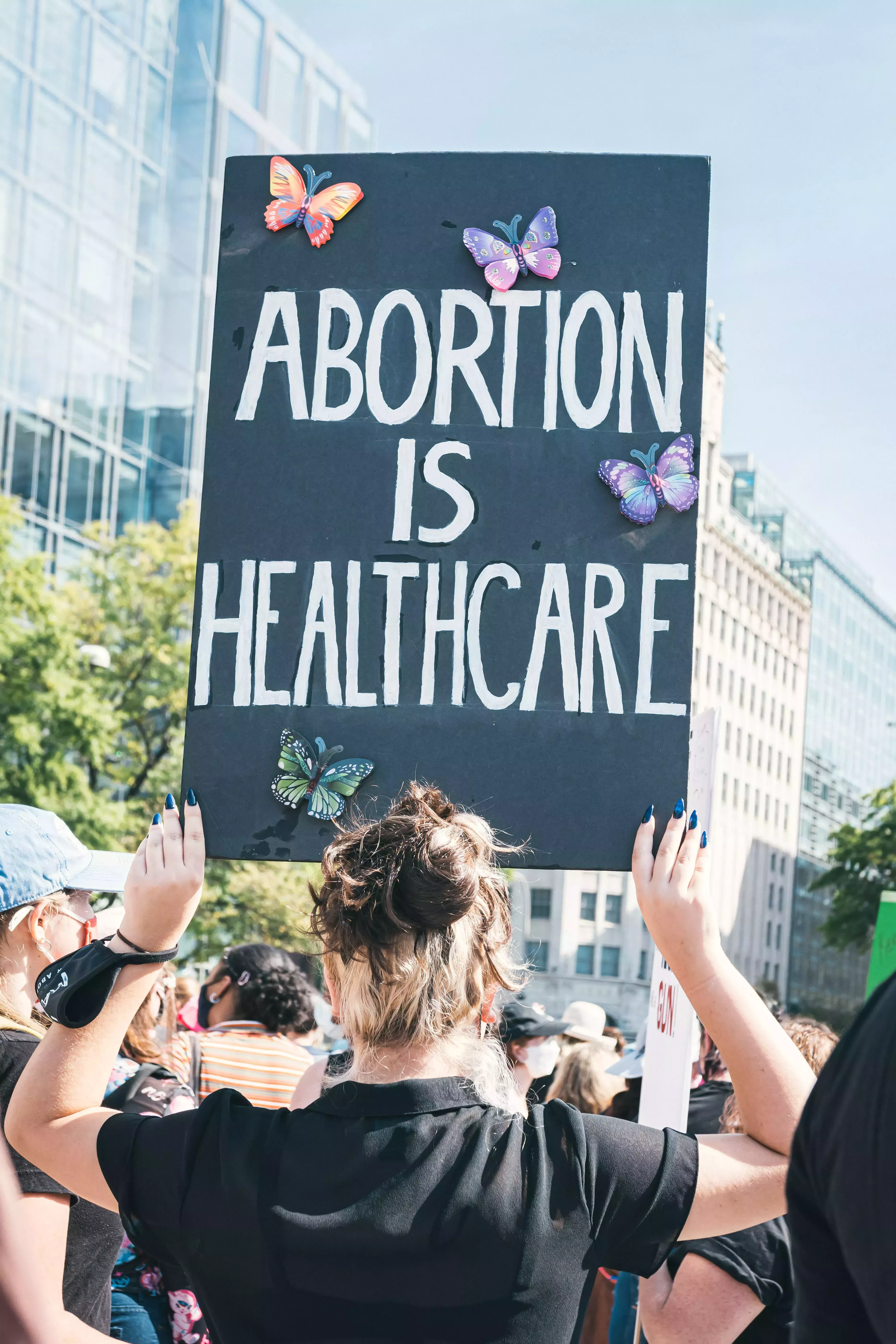 El derecho al aborto es esencial para mantener la salud y el bienestar de las mujeres 