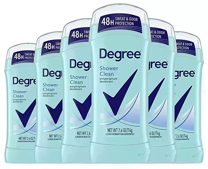 El mejor desodorante para chicas adolescentes en 2023