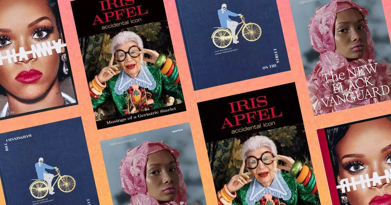 Encontramos los mejores libros de moda para inspirarse en el vestuario