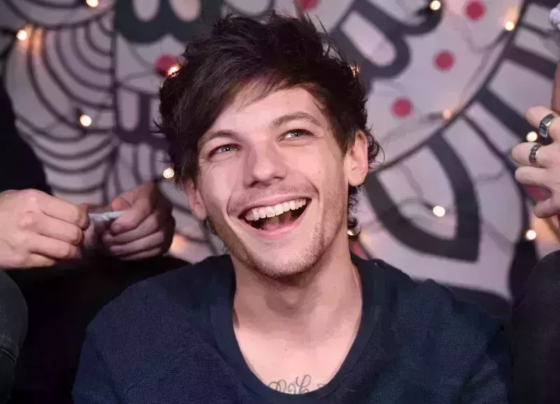 Fotos de la transformación de Louis Tomlinson: De One Direction a la actualidad