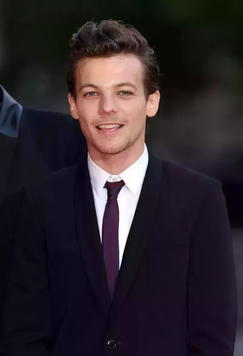 Fotos de la transformación de Louis Tomlinson: De One Direction a la actualidad